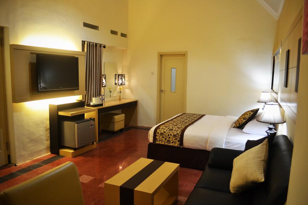 Srikandi Guesthouse มะลัง ห้อง รูปภาพ
